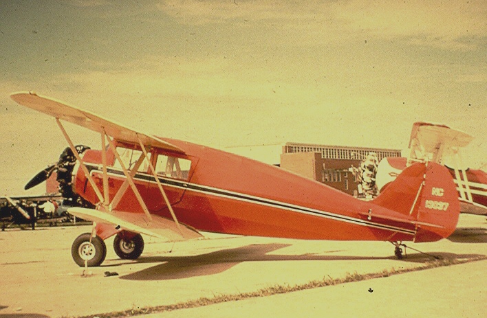 1932 Waco UEC NC13037.JPG - 1932 Waco UEC NC13037